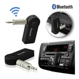 Receptor De Áudio Bluetooth Para Carro Smartphone Wireless  