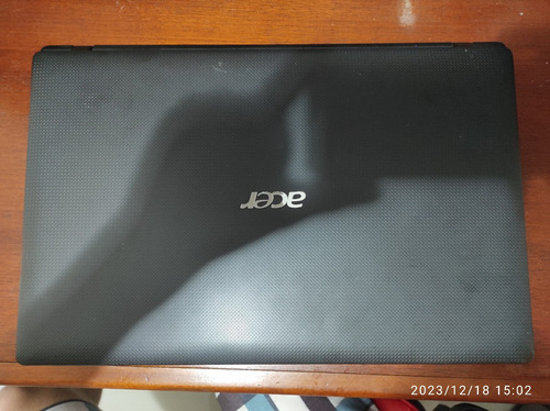 Notebook Acer 5750 I5 2430m 8gb Ddr3 Hdd500 Tela 15.6