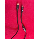 Cable 5 Pin Para Controles Play 3 Y Parlantes. C Filtro