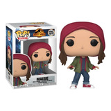 Funko Pop Maisie #1215 Jurassic World Dominion Mundo Jurásico Película Original 62226