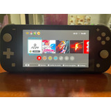 Nintendo Switch Lite 256gb Con Cuenta Con Juegos