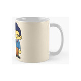 Taza Wally Darling And Yellow Guy Chibi Calidad Premium