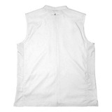 Barber Strong The Barber Vest, Blanco, 3x, 1 Libra.