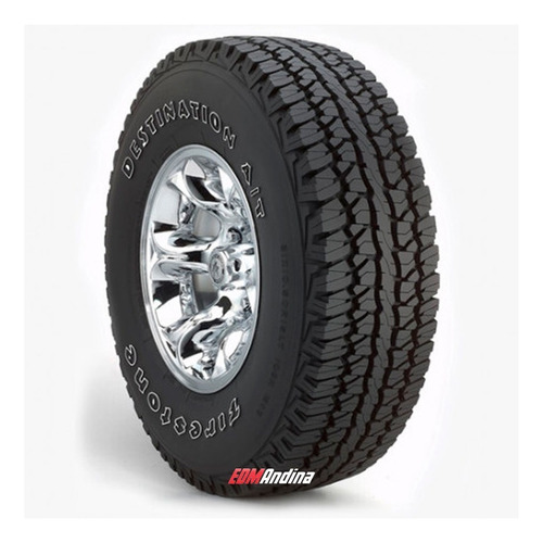 Neumático Firestone Destination A/t 205/65r15 94 T