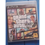 Grand Theft Auto V Para Ps3 Original  Gta V