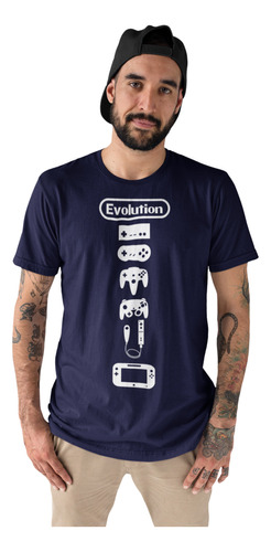 Camisetas Nintendo 64 Wii Game Boy Gamecube Games Clássico