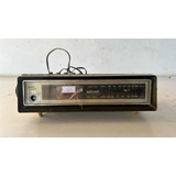 Rádio Relógio Semp Rr1005 Bivolt Sem Funcionamento