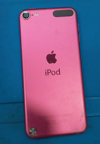 iPod Touch 32gb A1421  - Apenas Para Peças Leia  