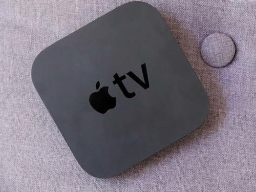 Apple Tv 2ª Geração Smart Tv Netflix Youtube Fotos