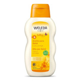 Aceite De Caléndula Bebe 200ml Weleda 