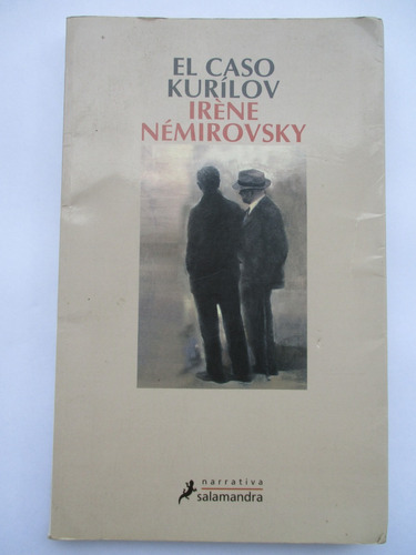 El Caso Kurílov / Irène Némirovsky / Usado Muy Buen Estado