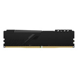 Kit Memoria Ram Kingston Fury Beast Ddr4, 2666mhz 16gb 2x8gb