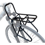 Soporte De Bicicleta De Acero Delantero, Estante Para Equipa