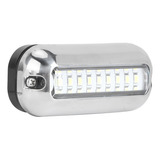 Luz De Espejo De Popa Submarina De 27 Led De 3.6 W, Ip68, Im