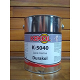 Laca Marina Kekol K-5040 X 4 Lts Solo Brillante