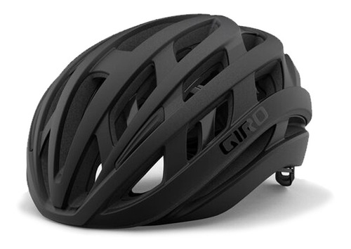 Casco Ruta Helios Spherical Mips Negro Grande 59-63cm Giro