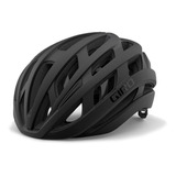 Casco Ruta Helios Spherical Mips Negro Grande 59-63cm Giro