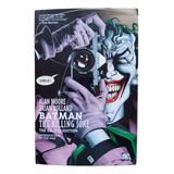 Batman. The Killing Joke. Alan Moore. Dc Comics. Inglés. 