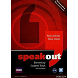 Speakout - Elementary - Sb  Dvd Active Book Pack-eales, Fran