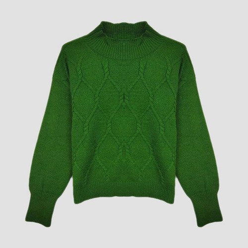 Sweater Shein Cuello Alto