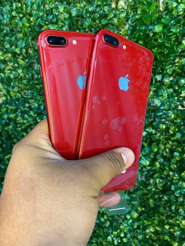  iPhone 8 Plus 64 Gb (product)red - Vitrine
