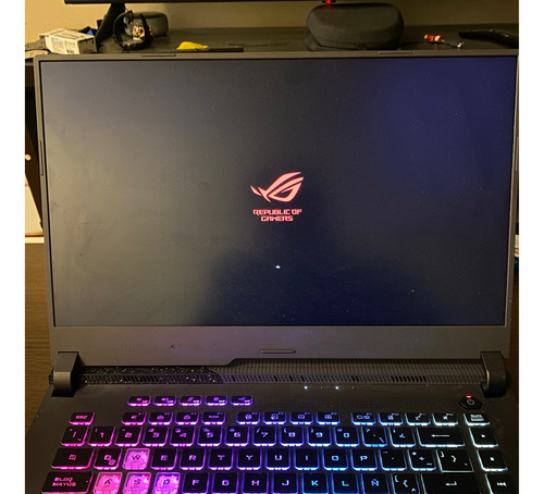 Notebook Asus Rog Strix G15