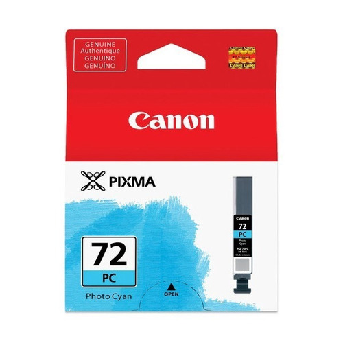 Tinta Canon Lucia Pgi-72pc Foto Cian