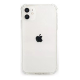 Funda Para iPhone 11 12 13 Pro Max Transparente