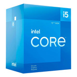Processador Intel Core I5-12400f Bx8071512400f Cache 18mb 2.