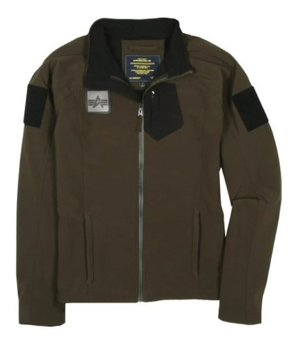 Campera Alpha Industries Robinson