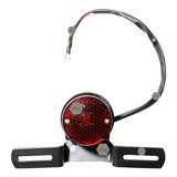 Calavera Trasera (stop) Para Moto Dinamo Kf-racer 150