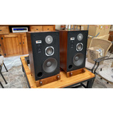 Parlantes Jbl 4313. Marantz Sansui Pioneer Technics.