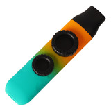 Instrumento Musical Kazoo De Plástico Profesional Ajustable