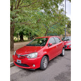 Toyota Etios 2014 1.5 Xls