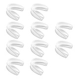 Coolrunner Mouth Guard Sports, 10 Pack Athletic Mouth Gua...