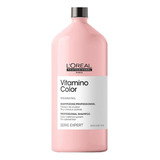 Shampoo L'oréal Vitamino Color 1.500ml - Para Cabello Teñido