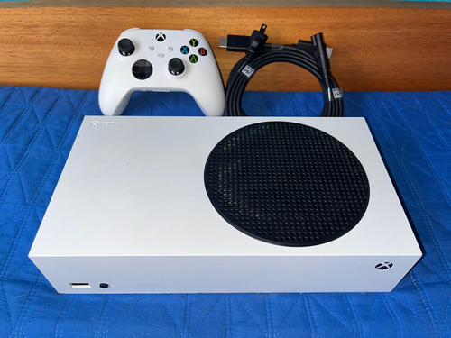 Xbox Series S Standard 512gb Color Blanco