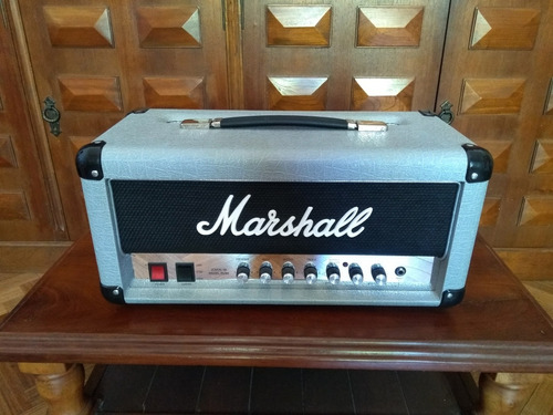 Marshall Silver Jubilee 