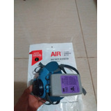 Respirador De Silicona Air + 1 Par Filtro 7093 3m.