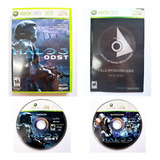 Halo  Odst Xbox 360 - En Inglés Juego Usado