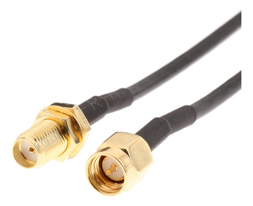 A@gift Shop Cable Coaxial Sma Macho A Hembra 5 Metros