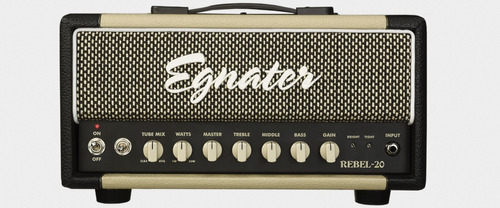 Egnater Rebel 20 Cabezal + Rebel 112x Caja Con Parlante Celestion Elite 80 / Oferta Digisolutions