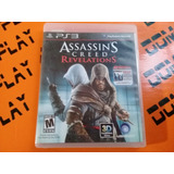 Assassins Creed Revelations Ps3 Físico Envíos Dom Play