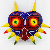 Mascara Majora's Mask The Legend Of Zelda - Mascara 20cm