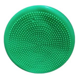 Medio Balon Propiocepcion Bosu Equilibrio Yoga Verde