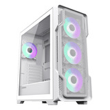 Gabintete Gamemax Siege White Mid-tower E-atx