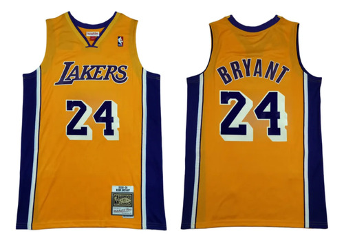 Mitchell And Ness Jersey Los Angeles Lakers Kobe Bryant | Meses sin interés