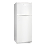 Heladera Con Freezer Columbia Chd43/9 414 Litros A+ Blanco