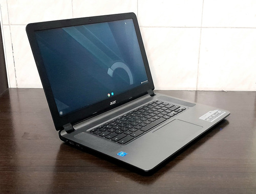 Acer Chromebook 15.6  Ram 2 Gb 16gb Almacenamiento