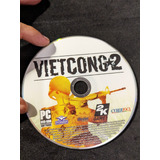 Videojuego Para Computadora Vietcong 2